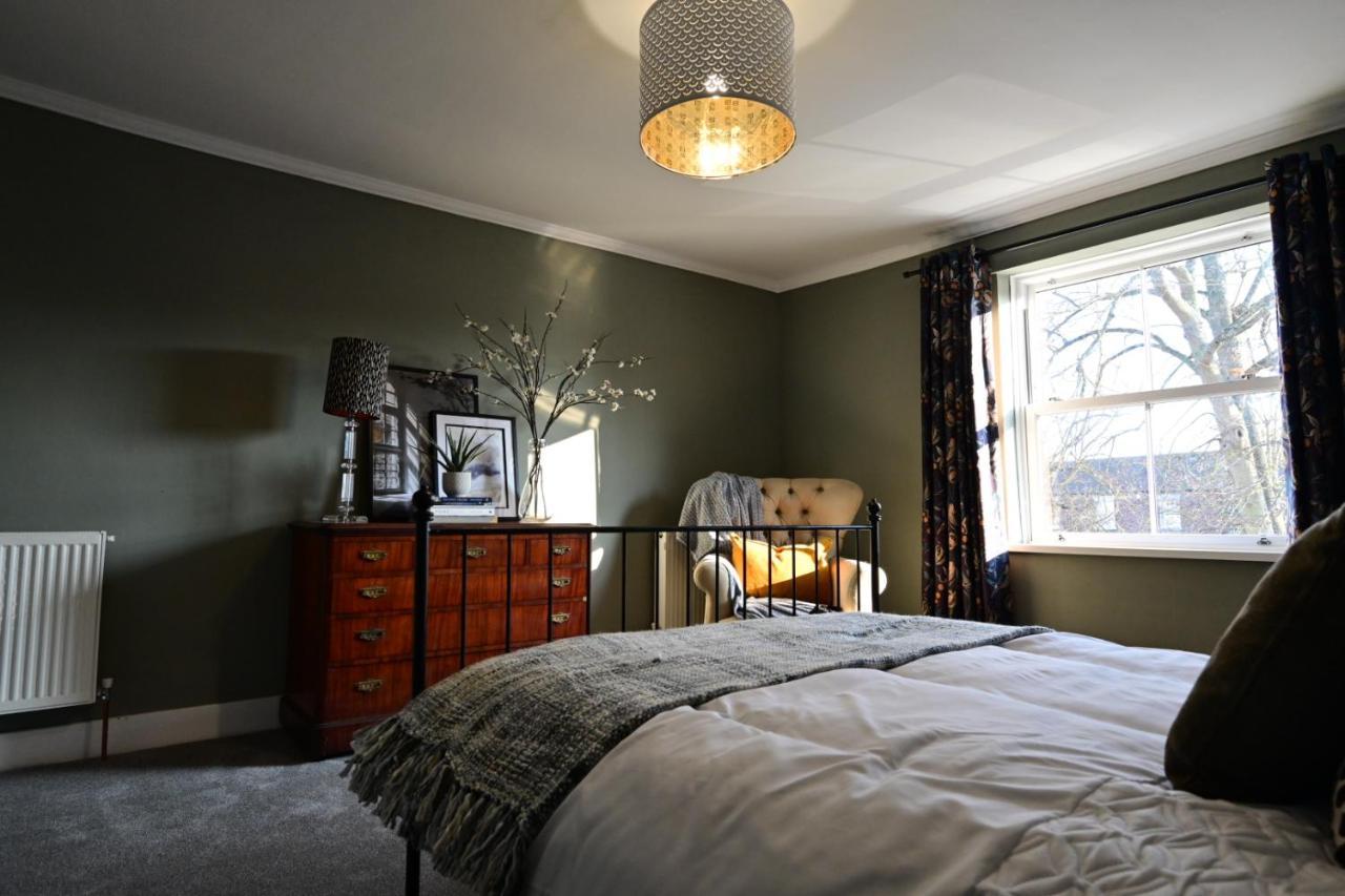 Luxury Accommodation In Durham Centre Exteriör bild