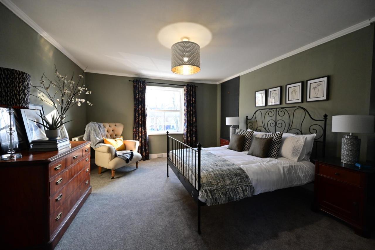 Luxury Accommodation In Durham Centre Exteriör bild